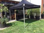 Plooitent, 3/3 m prof , kwaliteit . Brandvertragend., Jardin & Terrasse, Tonnelles, Enlèvement, Comme neuf, Tente de réception