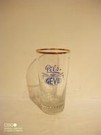 Oud bierglas Pils Gévé 1/4L., Verzamelen, Ophalen of Verzenden, Zo goed als nieuw, Glas of Glazen, Overige merken