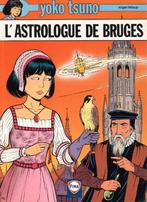 Yoko Tsuno pub. Fina L'astrologue de Bruges, Livres, BD, Une BD, Enlèvement ou Envoi, Comme neuf