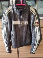 Veste ducati cuir Dainese, Motoren, Ophalen