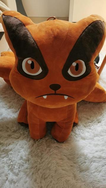 Peluche Naruto Kurama 70 Cm beschikbaar voor biedingen