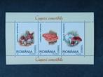 Timbres de Roumanie - Champignons, Enlèvement ou Envoi, Autres pays, Non oblitéré