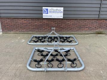 Weidesleep minitractor 1.4 / 2 / 2.5 m NIEUW, Articles professionnels, Autre, Labour