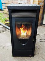 pelletkachel MCZ saturn 8 kw, Huis en Inrichting, Gebruikt, Overige brandstoffen, Ophalen of Verzenden, Pelletkachel