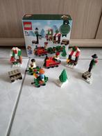 Lego 40262 kerst, Kinderen en Baby's, Speelgoed | Duplo en Lego, Complete set, Lego, Zo goed als nieuw, Ophalen