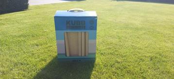 KUBB ORIGINAL BEX, Kinderen en Baby's, Speelgoed | Houten speelgoed, Ophalen, Zo goed als nieuw