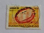 Finland 1996 - UNICEF, Ophalen of Verzenden, Finland, Gestempeld