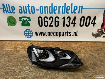 VW TOUAREG XENON LED KOPLAMP 7P1941752 ORIGINEEL  beschikbaar voor biedingen