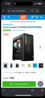 Gaming pc, Informatique & Logiciels, Enlèvement, Comme neuf, Gaming