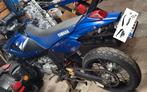 Yamaha dt 125 cc 2 takt, Particulier, 11 kW of minder, 1 cilinder, SuperMoto