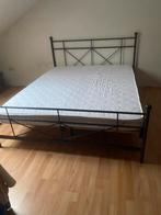 Bed 160x200 cm, Ophalen, Gebruikt, Tweepersoons, 200 cm
