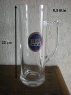 MOORTGAT Bel pils mok  1/2 liter, Ophalen of Verzenden, Zo goed als nieuw, Pul(len)