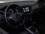 ✖ VW T-ROC  19' R-LINE | APPLE CARPLAY | FULL BLACK ✔, Voorwielaandrijving, Testrit aan huis, Stof, 5 deurs