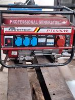 Stroomgroep, Bricolage & Construction, Générateurs, Enlèvement, Comme neuf