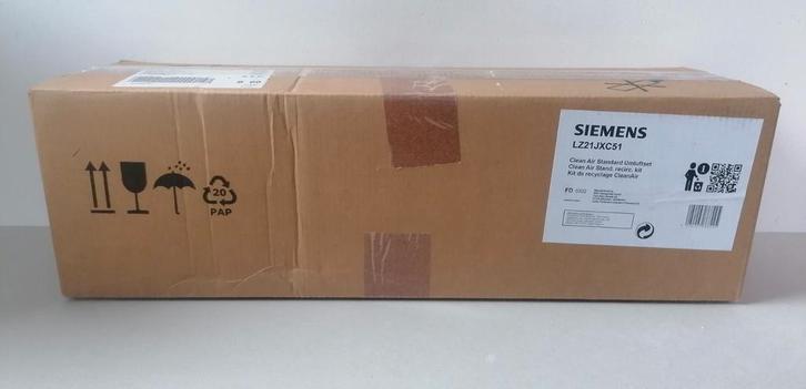 Siemens LZ21JXC51, Elektronische apparatuur, Afzuigkappen, Nieuw, Ophalen