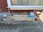 BETONPALEN GRATIS - 7 stuks, Tuin en Terras, Ophalen, Gebruikt