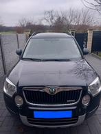 Skoda yeti Greenline, Cuir, Achat, Noir, Diesel