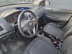 I20 BENZIN 2014 EURO5 185,000KM 0471654764, Euro 5, Zwart, Zwart, Bedrijf