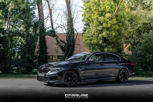 BMW M5 4.4 V8 SINGAPORE GREY DEALER MAINTENANCE, Auto's, BMW, Bedrijf, 5 Reeks, Benzine, Euro 6, Berline, 5 deurs, Automaat, Zilver of Grijs