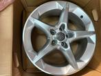 Opel Astra pentaline velgen, Ophalen, 18 inch, Gebruikt, Velg(en)