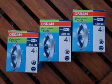 Osram G53 35W lampen beschikbaar voor biedingen