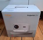 Yaber L2S LED-projector 1080p 700 ANSI JBL Bluetooth WiFi, LED, Nieuw, Ophalen of Verzenden, Full HD (1080)