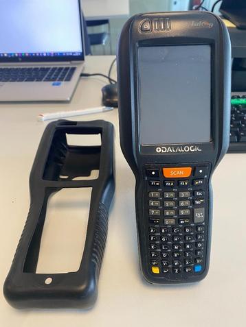 Datalogic RF scanners model FalconX 3+ beschikbaar voor biedingen