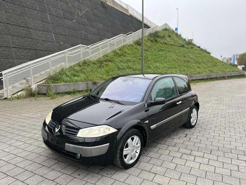 Renault Megane 1.4i 16v Benzine Reeds gekeurd voor verkoop, Autos, Renault, Entreprise, Achat, Mégane, ABS, Airbags, Air conditionné