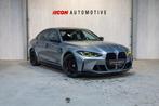 BMW G80 M3 COMP LCI1 - XDRIVE | CARBON | BUCKET | LASER | HK, Autos, BMW, Argent ou Gris, Achat, 375 kW, Entreprise