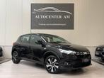 Dacia Sandero SCe 65 Expression *LDW* Actief Rem*LED, Auto's, Dacia, Voorwielaandrijving, Stof, Zwart, 5 deurs