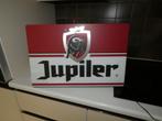 jupiler lichtreclame, Verzamelen, Ophalen, Gebruikt, Lichtbak of (neon) lamp