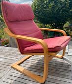 Fauteuil poang Ikea, Maison & Meubles, Enlèvement, Utilisé