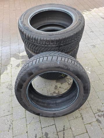 Winterbanden continentaal 17" beschikbaar voor biedingen