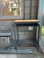 Oud kinderbureau van op school, Huis en Inrichting, Ophalen, Gebruikt