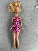Barbie pop, Ophalen of Verzenden, Zo goed als nieuw, Barbie
