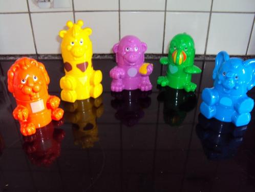 Fisher price, stapeldiertjes als blokjes, zoals de olifant,, Kinderen en Baby's, Speelgoed | Fisher-Price, Ophalen of Verzenden