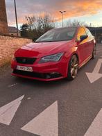 Seat Leon SC FR AERO tweedehands uit het jaar 2014, Auto's, Voorwielaandrijving, Euro 5, Zwart, 4 cilinders