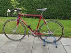 Stalen retro  Main d’ or  racefiets koersfiets rijklaar, Fietsen en Brommers, 28 inch, 53 tot 57 cm, Ophalen, Overige merken