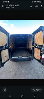 Ford Transit Custom, Auto's, Ford, Euro 5, Stof, Diesel, Particulier