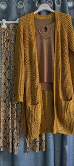 50 % de réduction/gilet uniquement /H &M pantalon/chandail, Vêtements | Femmes, Neuf, Autres couleurs, Envoi, Taille 38/40 (M)