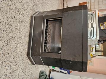 Poele à gaz, Huis en Inrichting, Kachels, Ophalen, Zo goed als nieuw, Gas, Gaskachel