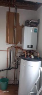 Plomberie, chauffage et plomberie. Chaudière à condensation, Service 24h/24, Entretien