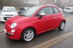 Fiat 500 riem/waterpomp/groot onderhoud met bougies, Auto's, Voorwielaandrijving, Stof, 4 cilinders, 990 kg