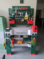 Bosch werktafel, Ophalen, Zo goed als nieuw