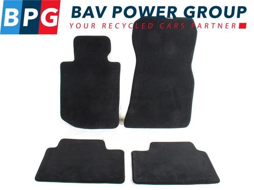 VLOERBEDEKKING BMW 3 serie (G20) (01-2018/03-2020), Auto-onderdelen, Interieur en Bekleding, BMW, Gebruikt