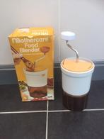 Vintage Mothercare mini passe vite, mixer voor baby's, Overige typen, Zo goed als nieuw, Verzenden