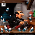 De Smurfen: Gargamel's kasteelscene, Verzamelen, Ophalen, Nieuw