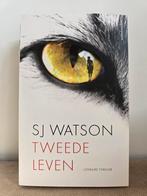 S.J. Watson - Tweede leven, Ophalen, Zo goed als nieuw, S.J. Watson