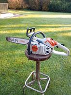 Sthil kettingzaag, Tuin en Terras, Ophalen of Verzenden, Zo goed als nieuw