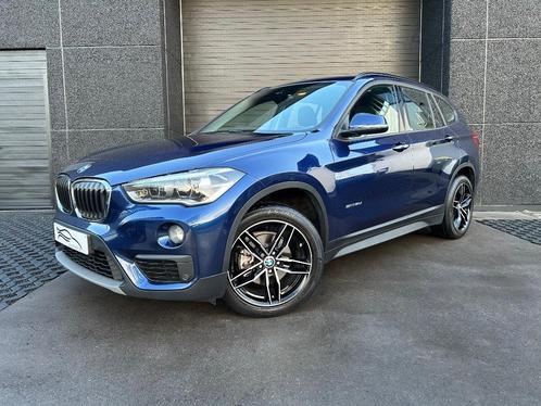 BMW X1 sDrive16D - led - xenon - navi - pdc - cruise c, Auto's, BMW, Bedrijf, Te koop, X1, Airconditioning, Bluetooth, Centrale vergrendeling